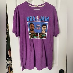 NBA JAM UNISEX t-shirt